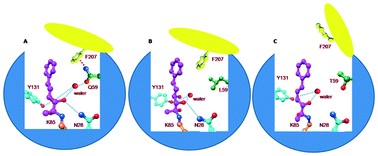 Graphical abstract: Engineering of d-fructose-6-phosphate aldolase A for improved activity towards cinnamaldehyde