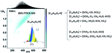 Graphical abstract: Understanding the structural complexity of dissolved organic matter: isomeric diversity