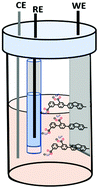 Graphical abstract: Versatile electrochemical approaches towards the fabrication of molecular electronic devices