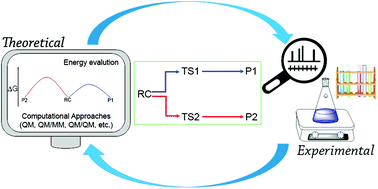 Graphical abstract: Emerging computational approaches for the study of regio- and stereoselectivity in organic synthesis