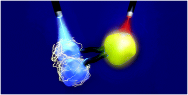 Graphical abstract: Multifunctional photoresponsive organic molecule for electric field sensing and modulation