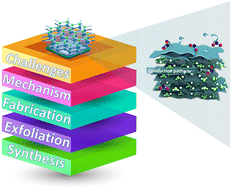 Graphical abstract: Recent developments in 2D MXene-based materials for next generation room temperature NO2 gas sensors