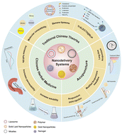 Graphical abstract: Unleashing the potential: integrating nano-delivery systems with traditional Chinese medicine