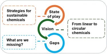 Graphical abstract: The pathway to net zero: a chemicals perspective