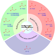 Graphical abstract: Recent advances in electrochemical 1,2-difunctionalization of alkenes: mechanisms and perspectives