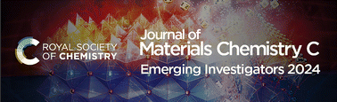 Graphical abstract: Contributors to the Journal of Materials Chemistry C Emerging Investigators 2024 collection