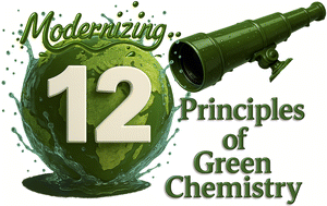 Graphical abstract: Modernizing the 12 principles of green chemistry: it's time