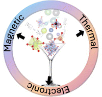Graphical abstract: Disorder by design: unveiling local structure and functional insights in high entropy oxides