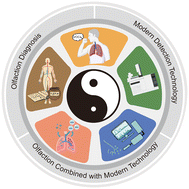Graphical abstract: Molecular sensing transforms olfactory diagnosis in traditional Chinese medicine: a critical review