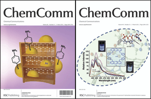 Graphical abstract: Front cover