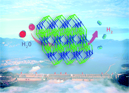 Graphical abstract: Improved conductivity of a new Co(ii)-MOF by assembled acetylene black for efficient hydrogen evolution reaction