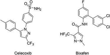 Graphical abstract: Recent advances in the synthesis of fluorinated hydrazones