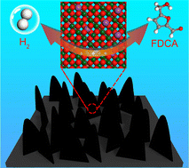 Graphical abstract: A dual-functional Bi-doped Co3O4 nanosheet array towards high efficiency 5-hydroxymethylfurfural oxidation and hydrogen production