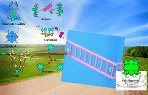 Graphical abstract: Recent developments in calix[4]pyrrole (C4P)-based supramolecular functional systems