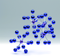 Graphical abstract: On the icosahedral metal–phosphorus coordination in melliniite: a gift from the sky for materials chemistry