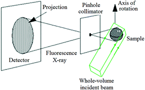 Graphical abstract: 3D elemental sensitive imaging by full-field XFCT