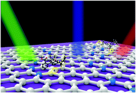 Graphical abstract: Doping two-dimensional materials: ultra-sensitive sensors, band gap tuning and ferromagnetic monolayers