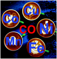 Graphical abstract: Non-noble metal-catalysed carbonylative transformations