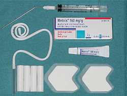 Graphical abstract: Photodynamic therapy of oral lichen planus