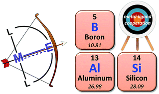 Graphical abstract: Pincer-supported metal/main-group bonds as platforms for cooperative transformations