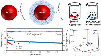 Graphical abstract: An amphiphilic interface for constructing a uniform composite solid-state electrolyte towards long-life all-solid-state sodium metal batteries