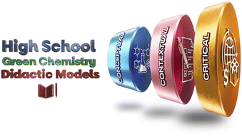 Graphical abstract: Integrating green and sustainable chemistry into high school: contributions of instructional model-based teaching to enhance students' critical reflective thinking
