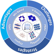 Graphical abstract: Recent advances and design strategies on positive electrode materials for aqueous rechargeable magnesium batteries