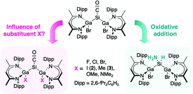 Graphical abstract: Synthesis, electronic nature, and reactivity of selected silylene carbonyl complexes