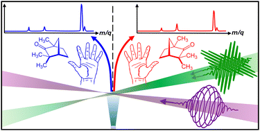 Graphical abstract: Quantum control of photoion circular dichroism using orthogonal laser beams