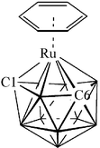 Graphical abstract: Synthetic, spectroscopic, computational and structural studies of some 13-vertex ruthenacarboranes