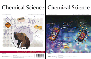 Graphical abstract: Front cover