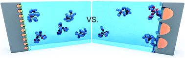 Graphical abstract: Solid state lithiation–delithiation of sulphur in sub-nano confinement: a new concept for designing lithium–sulphur batteries