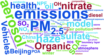 Graphical abstract: Concluding remarks: Faraday Discussion on air quality in megacities