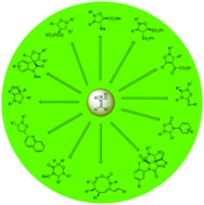 Graphical abstract: 1,3-Dipolar cycloaddition of nitrones: synthesis of multisubstituted, diverse range of heterocyclic compounds