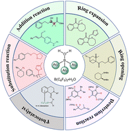 Graphical abstract: Organic reactions catalyzed by the Brønsted acid B(C6F5)3·H2O