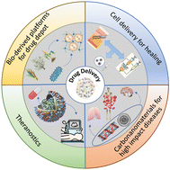 Graphical abstract: Advances in nanomedicine: from design and formulation to regenerative application and theranostics