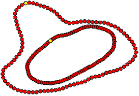 Graphical abstract: Dynamical behavior of compound vesicles in wall-bounded shear flow