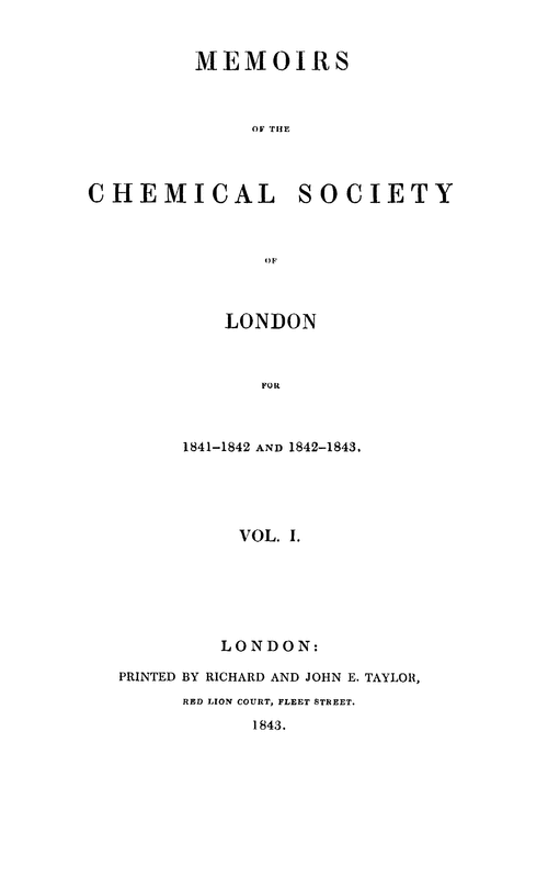 Contents pages