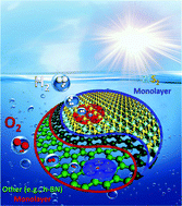 Graphical abstract: Efficient band structure tuning, charge separation, and visible-light response in ZrS2-based van der Waals heterostructures