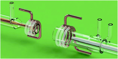 Graphical abstract: Analytical performance of the Conical torch in axially viewed inductively coupled plasma optical emission spectroscopy