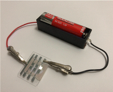 Graphical abstract: White organic light-emitting diodes with extremely low turn-on voltage at 1.5 V
