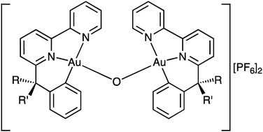 Graphical abstract: Mechanistic studies on two dinuclear organogold(iii) compounds showing appreciable antiproliferative properties and a high redox stability