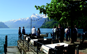 Graphical abstract: Highlights from the 49th EUCHEM Conference on Stereochemistry, Bürgenstock, Switzerland, May 2014