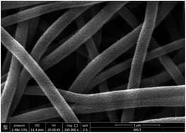 Graphical abstract: Carbon nanofiber supported copper nanoparticles catalyzed Ullmann-type coupling reactions under ligand-free conditions