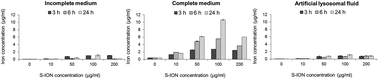 Graphical abstract: In vitro toxicity evaluation of silica-coated iron oxide nanoparticles in human SHSY5Y neuronal cells