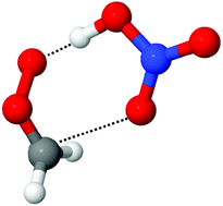 Graphical abstract: The reaction of Criegee intermediates with acids and enols