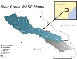 Graphical abstract: Simulating graphene oxide nanomaterial phototransformation and transport in surface water