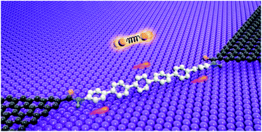 Graphical abstract: Origin and mechanism analysis of asymmetric current fluctuations in single-molecule junctions