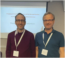 Graphical abstract: Advanced imaging techniques in biomineralisation research