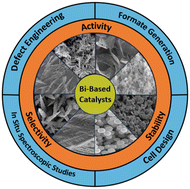 Graphical abstract: Unveiling the potential of bismuth-based catalysts for electrochemical CO2 reduction